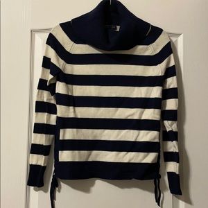 Cowl neck sweater